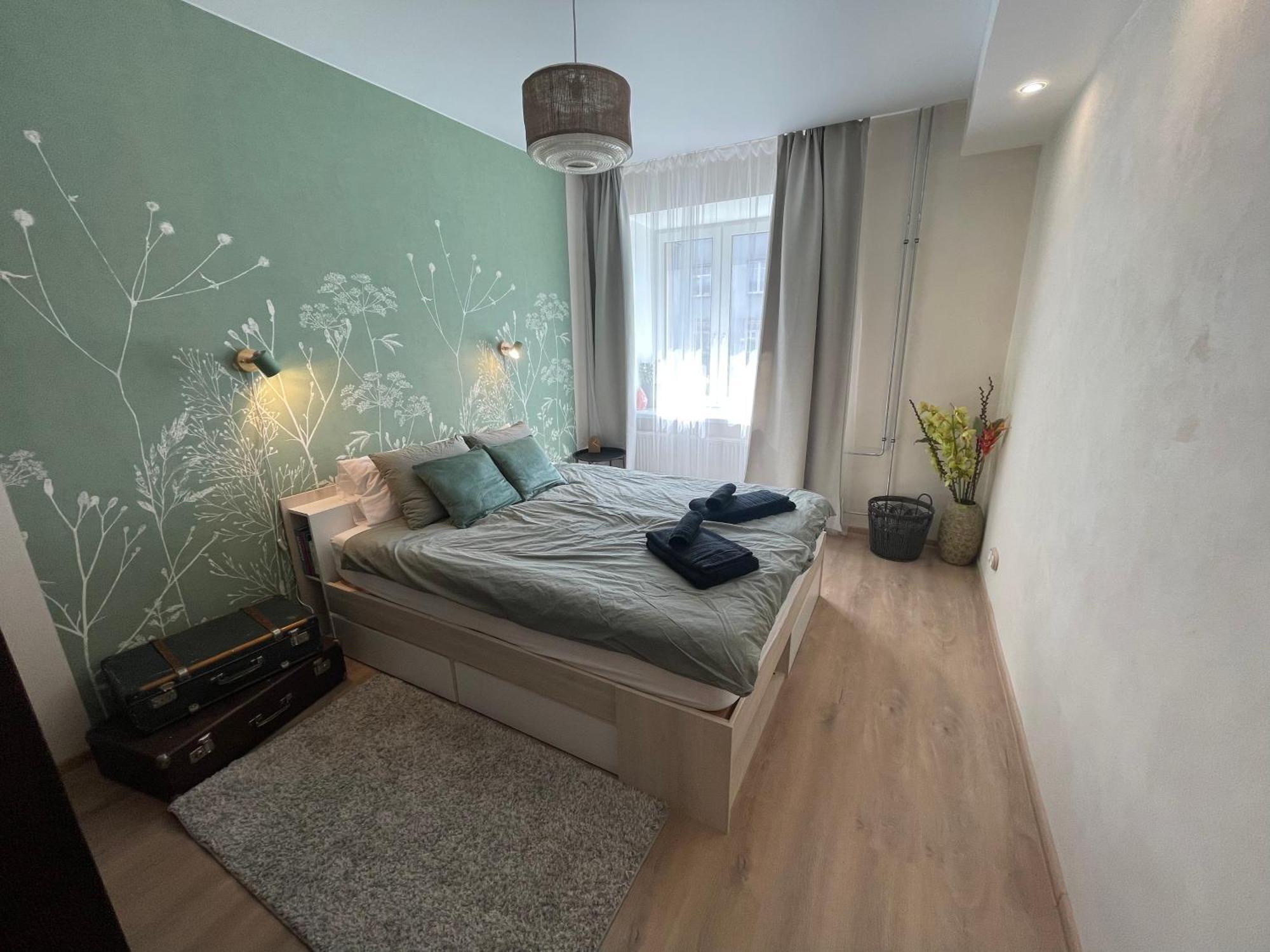 Cozy Narva Maee Apartment Tartu Exterior foto